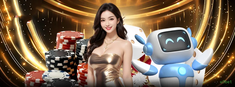 Roleta e blackjack w9bet