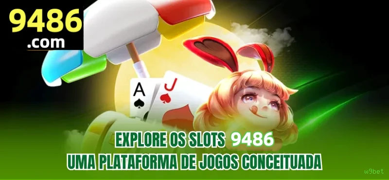 Cassino w9bet app mobile
