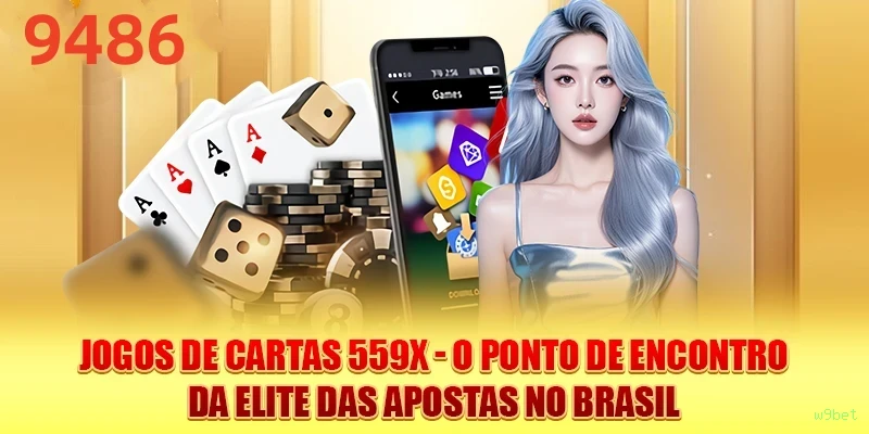 Aplicativo móvel w9bet para iOS e Android