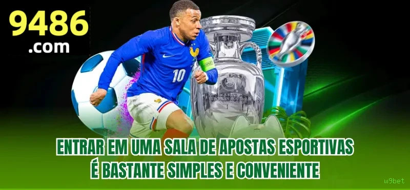 Bônus boas-vindas w9bet R$100